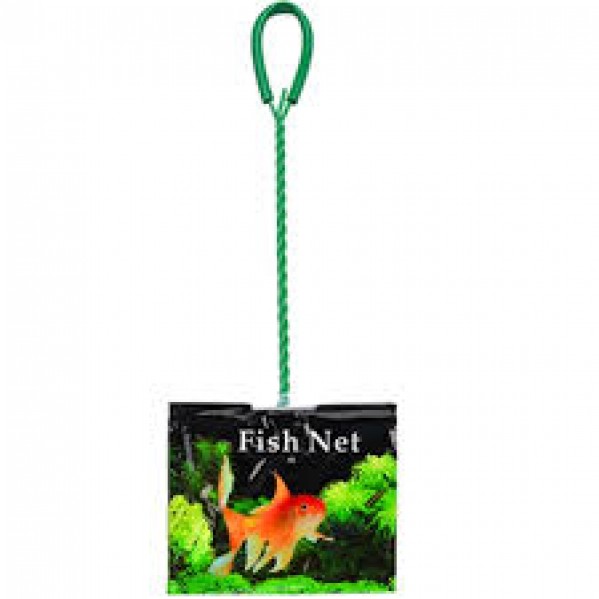 MAD-204 FİSH NET AKVARYUM KEPÇE 3 İNÇ